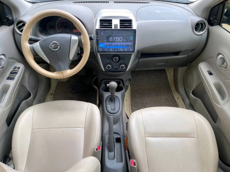 济宁17年日产阳光7