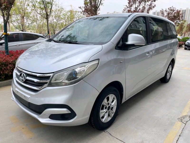 济宁15年大通G102