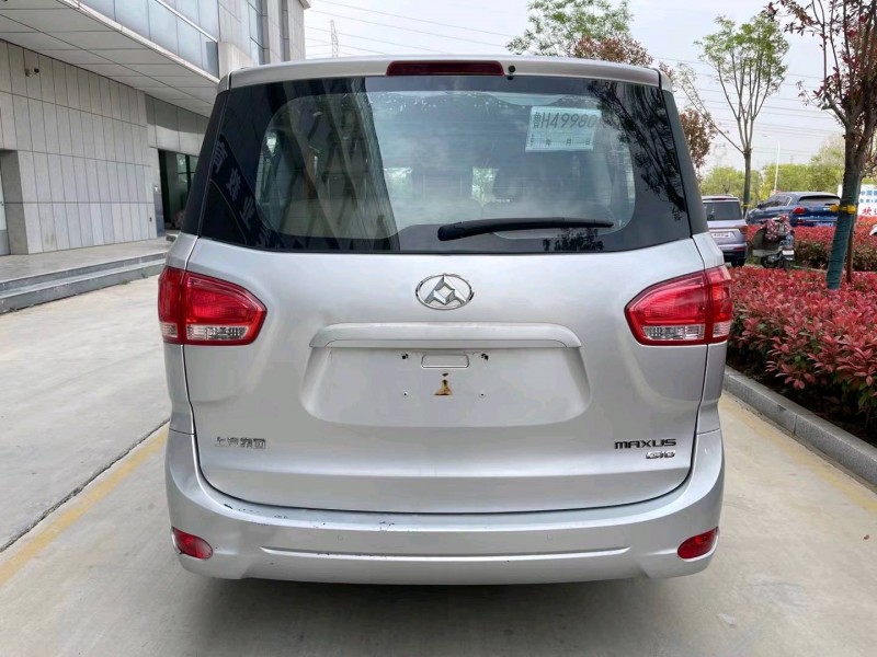 济宁15年大通G106