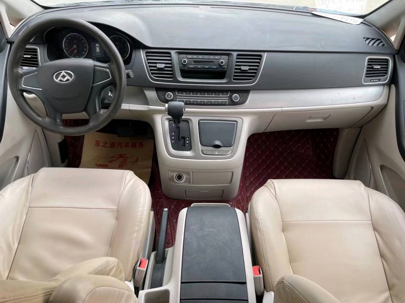 济宁15年大通G108