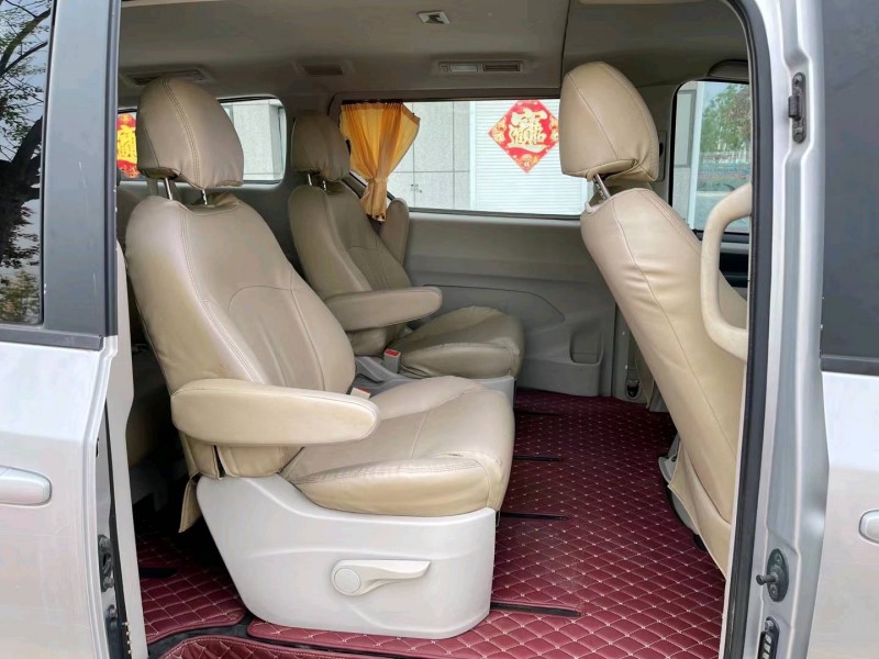 济宁15年大通G109