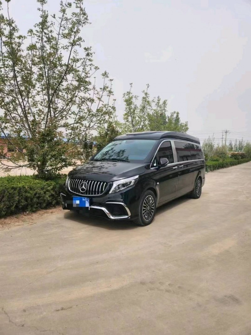 枣庄20年奔驰威霆2