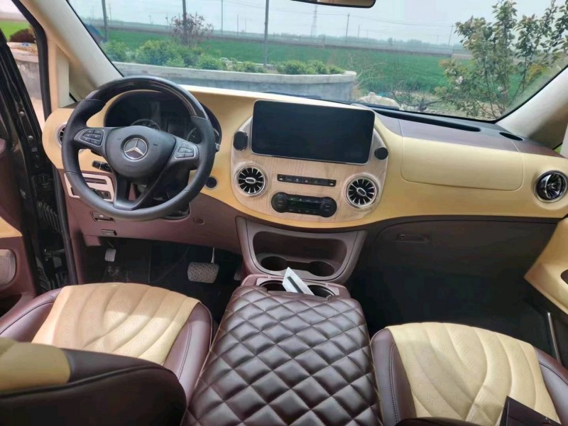 枣庄20年奔驰威霆4