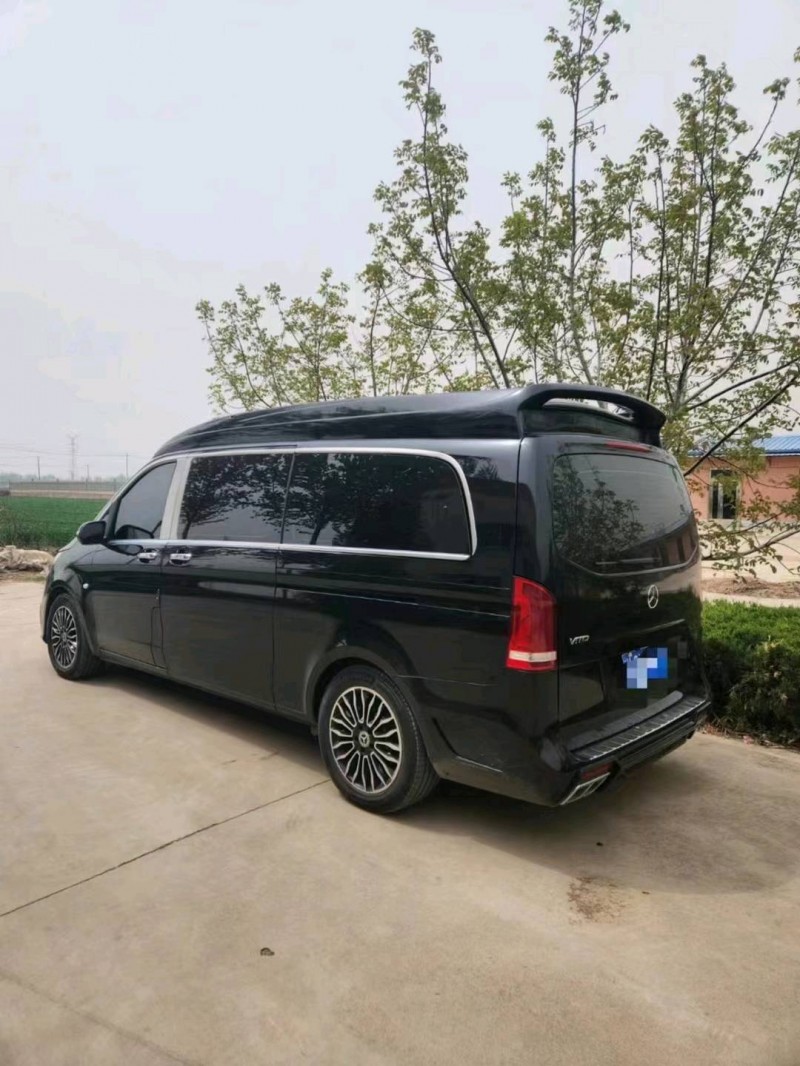 枣庄20年奔驰威霆6