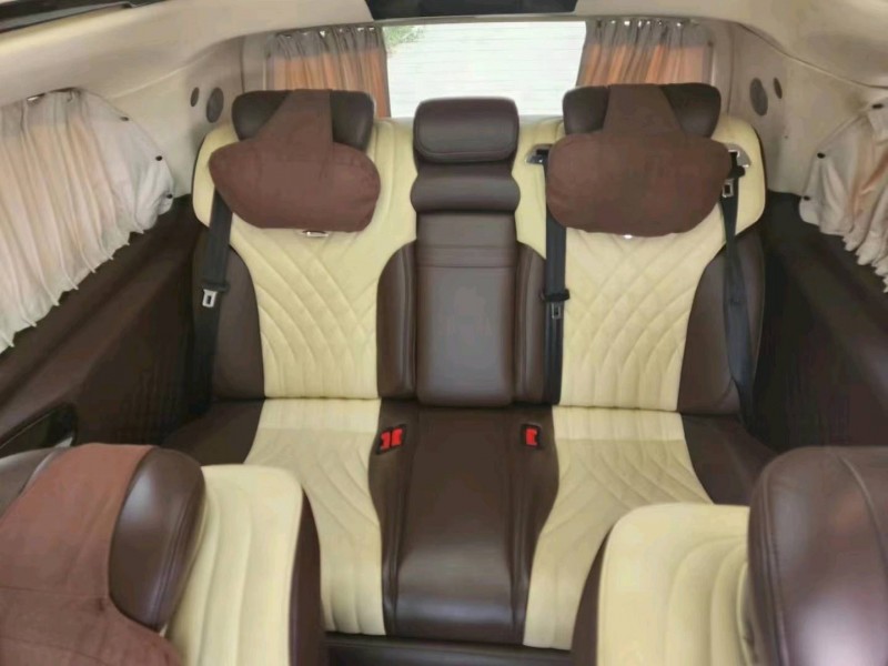 枣庄20年奔驰威霆7