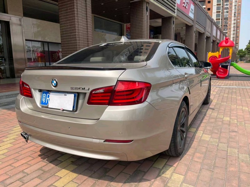 佛山12年宝马5系5