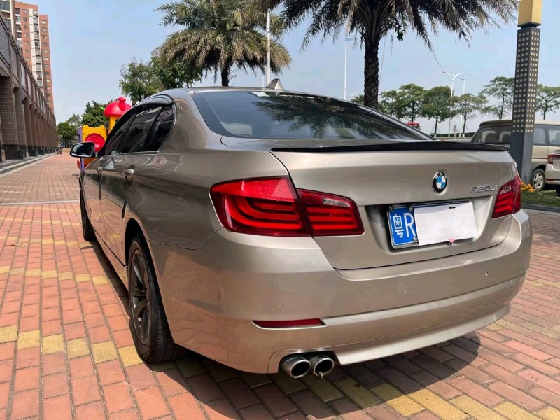 佛山12年宝马5系4