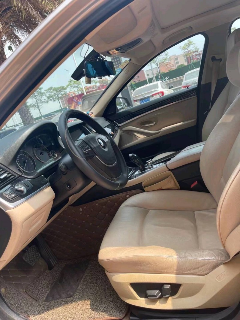 佛山12年宝马5系6