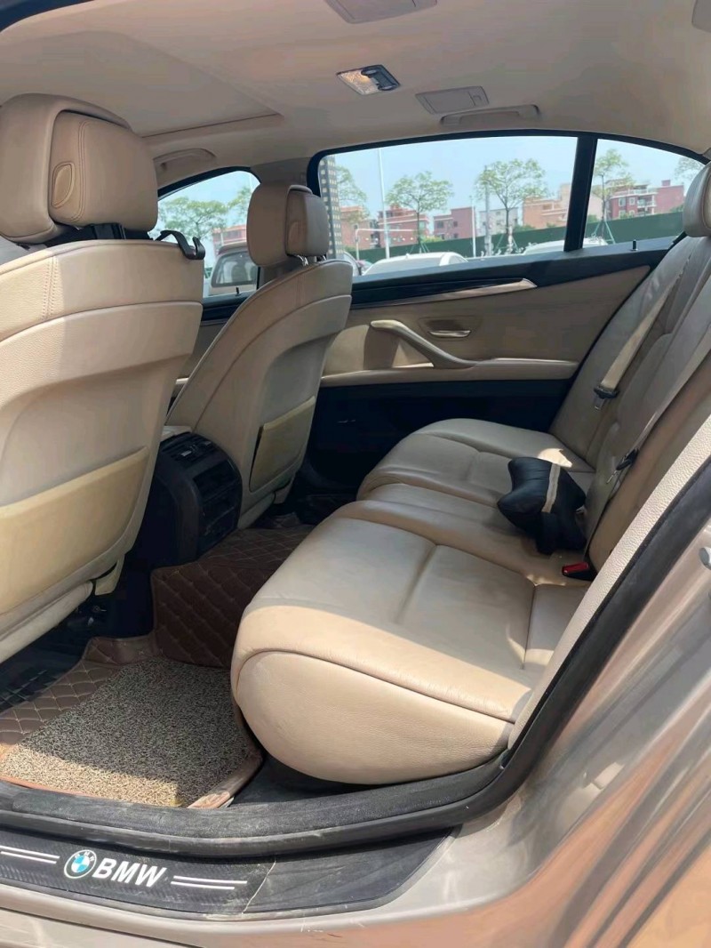 佛山12年宝马5系8