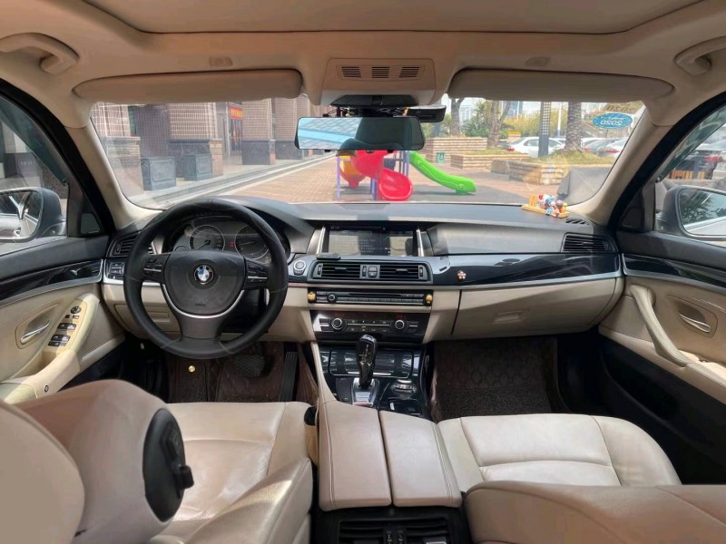 佛山12年宝马5系7