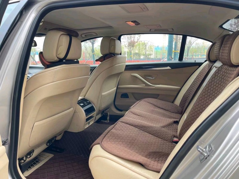 济宁12年宝马5系6