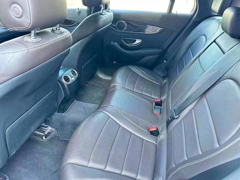 青岛18年奔驰GLC8