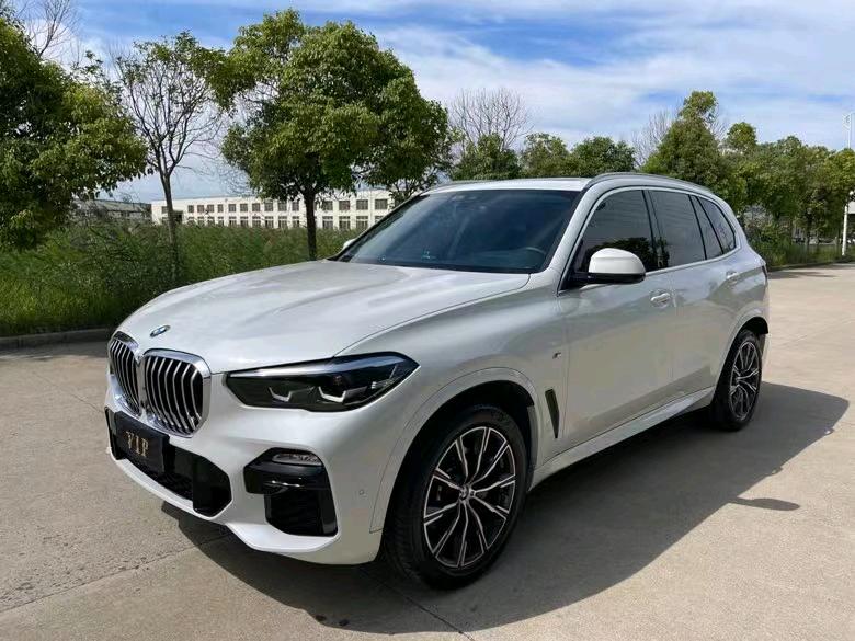 盐城21年宝马X53