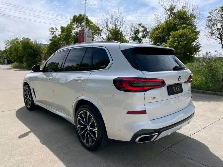 盐城21年宝马X59