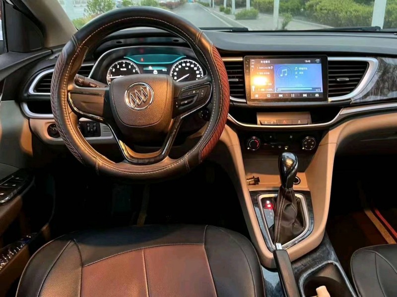 青岛17年别克英朗GT6