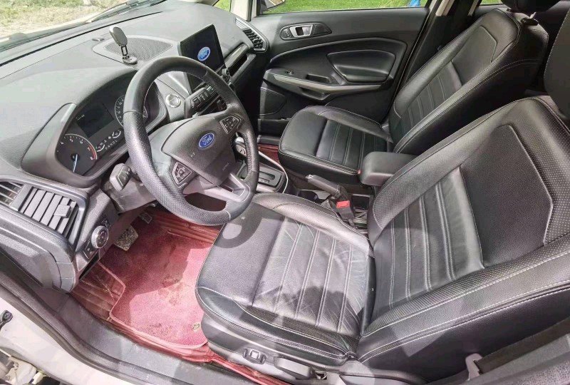 青岛18年福特翼搏5