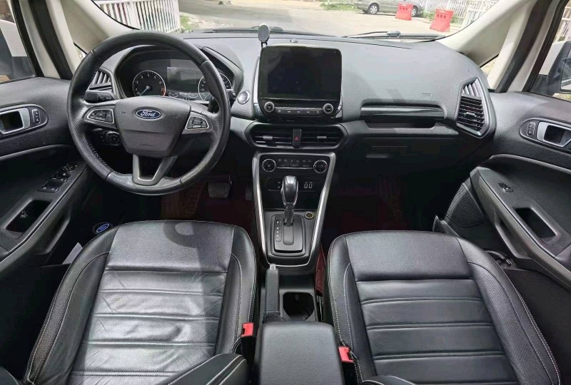 青岛18年福特翼搏6