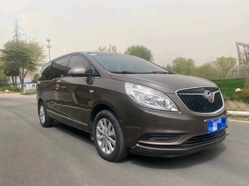 青岛17年别克GL88