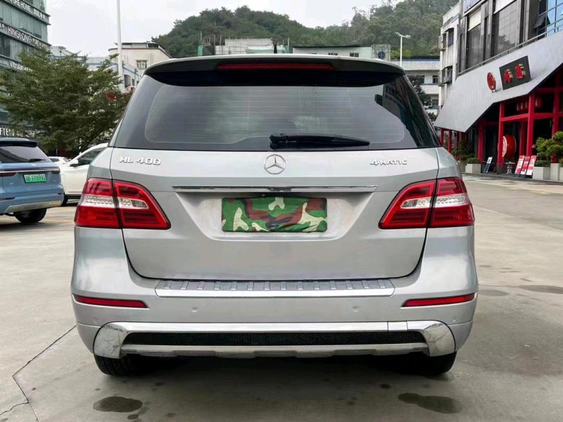 东莞13年奔驰ML9