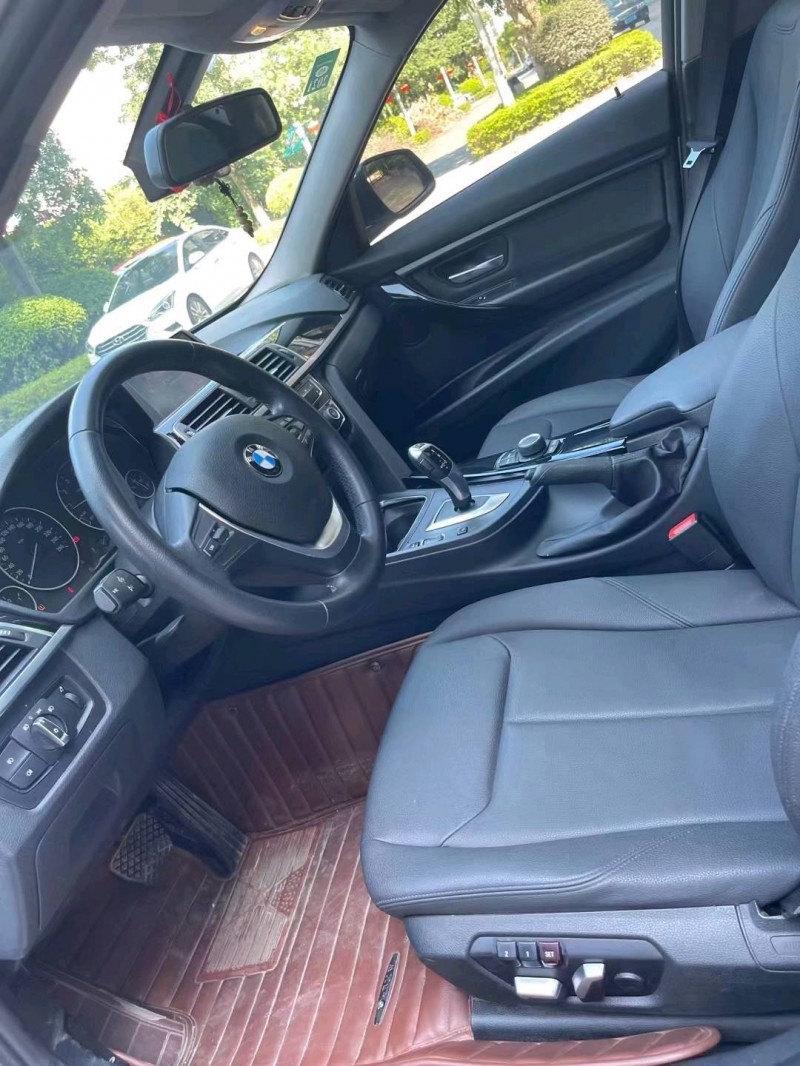 佛山17年宝马3系5