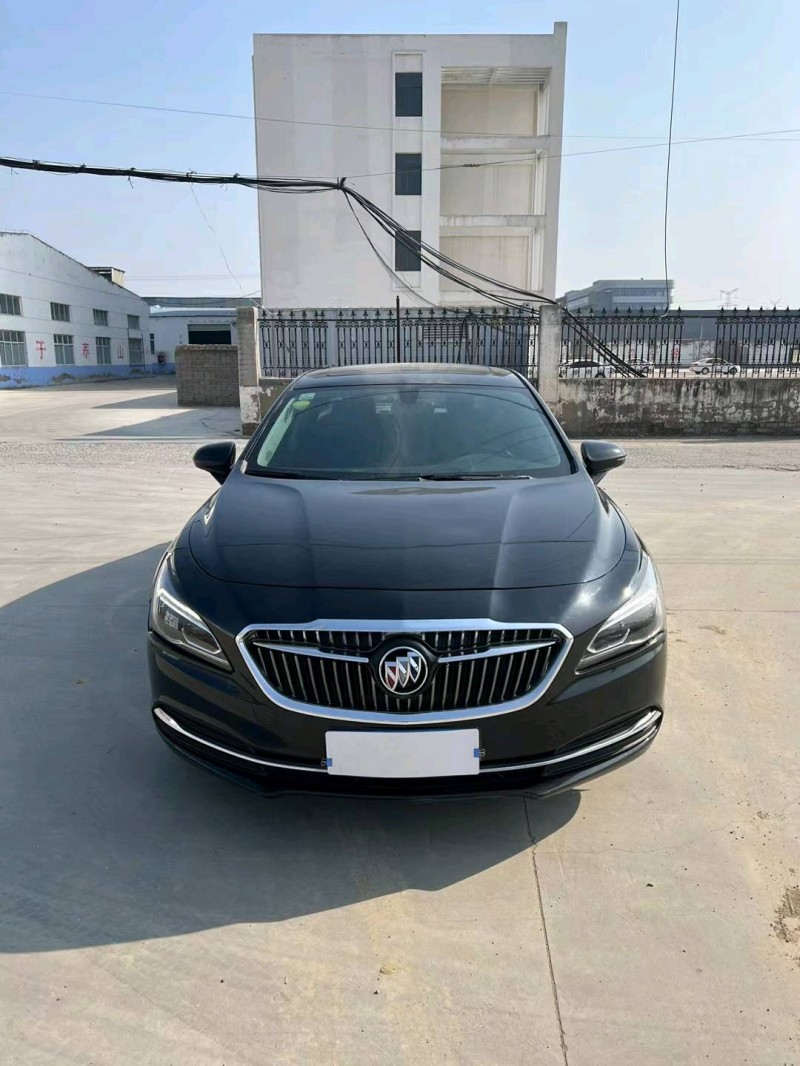 宿迁18年别克君越1