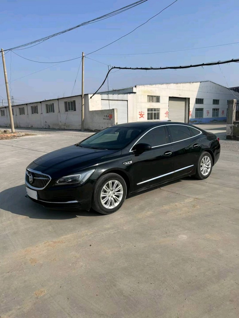 宿迁18年别克君越2