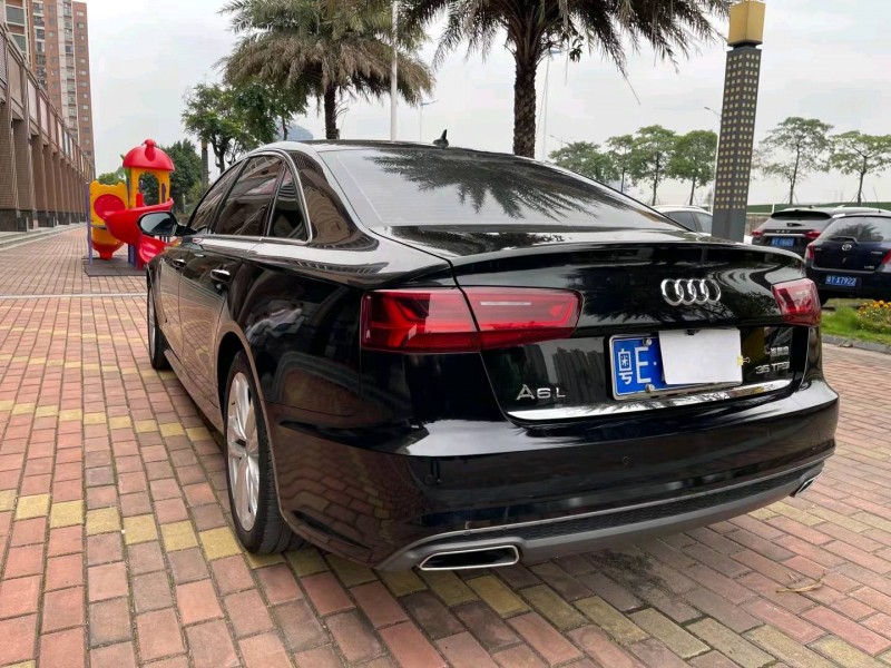 佛山18年奥迪A6L4