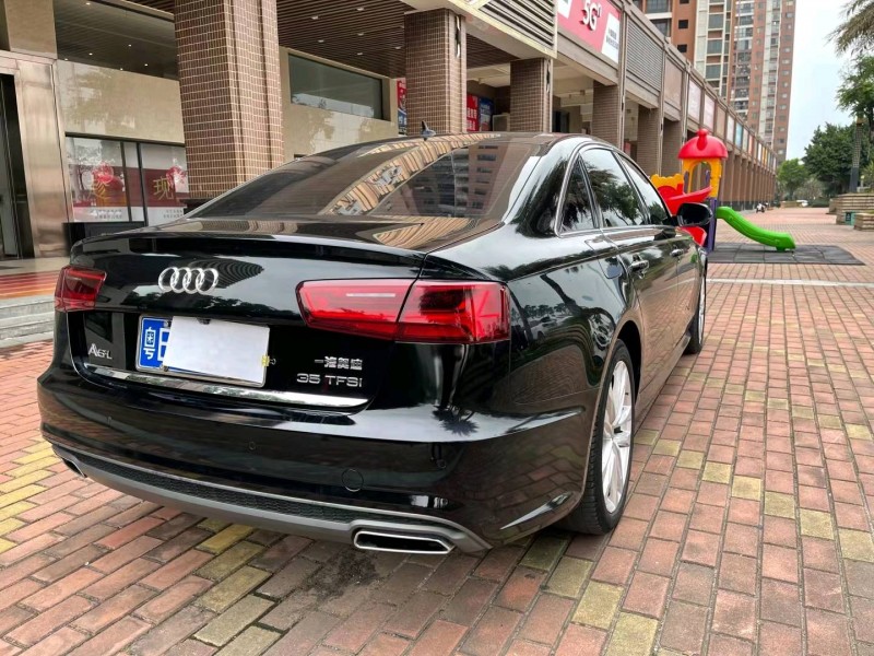 佛山18年奥迪A6L5
