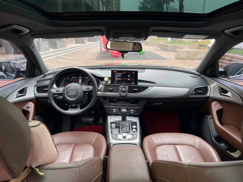 佛山18年奥迪A6L7