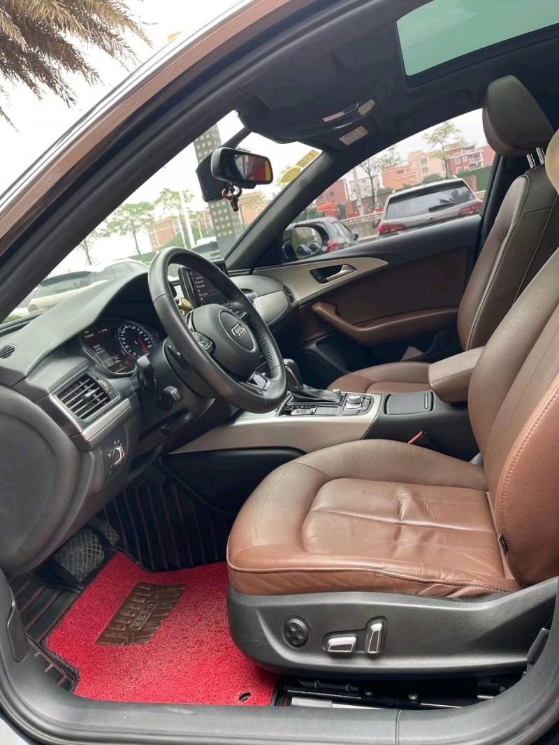 佛山18年奥迪A6L6