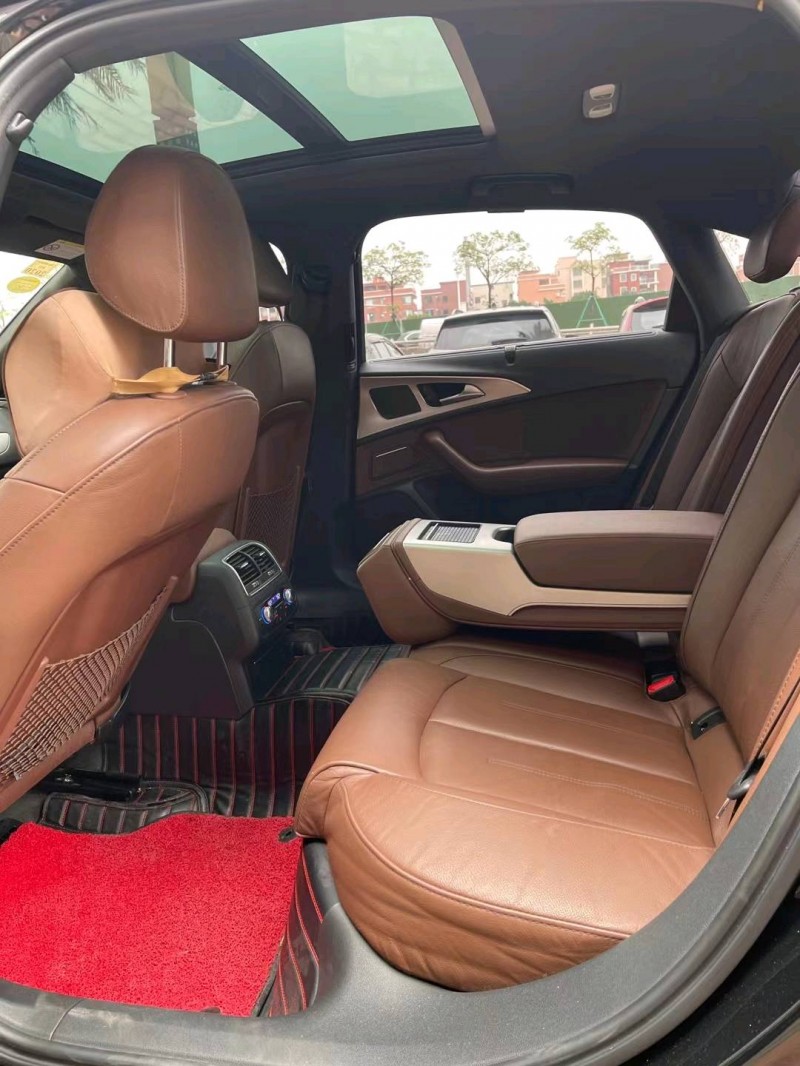 佛山18年奥迪A6L8