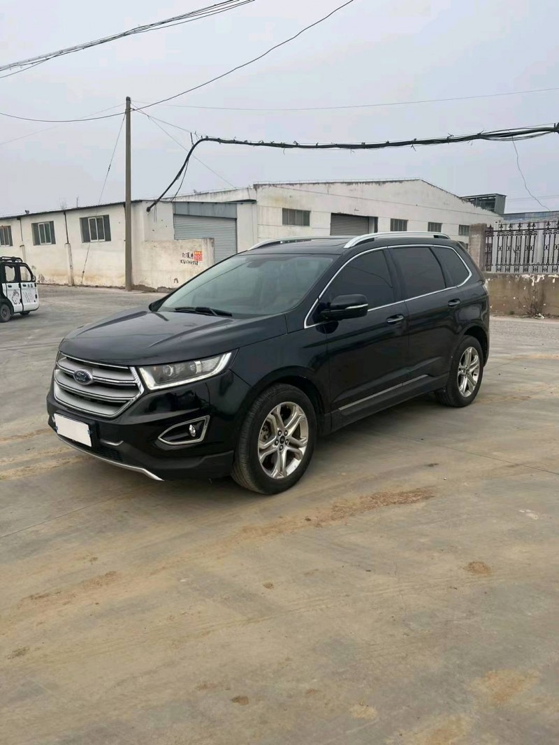 宿迁15年福特锐界2