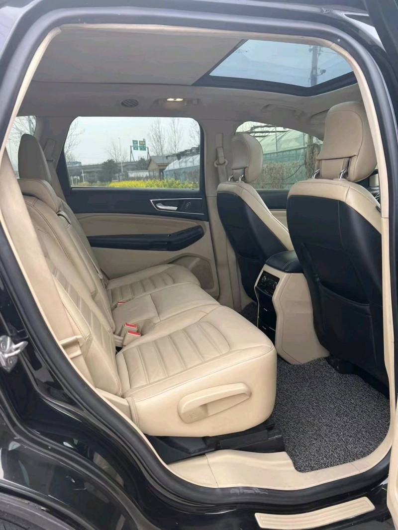 宿迁15年福特锐界4