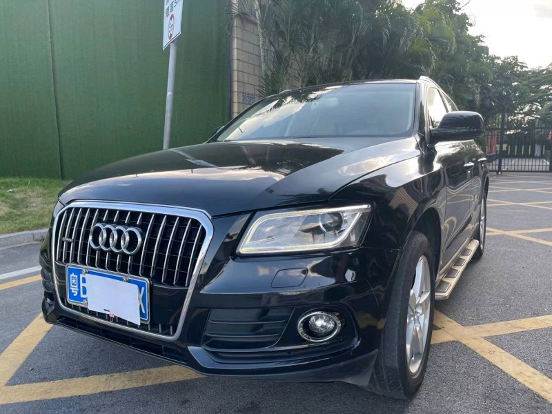 佛山17年奥迪Q52