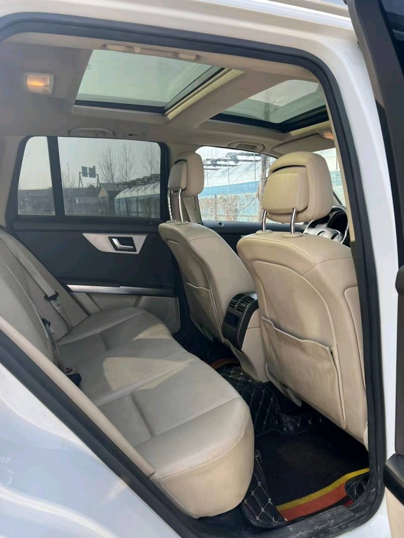 宿迁13年奔驰GLK4