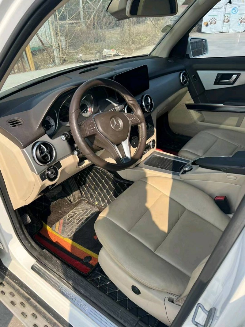 宿迁13年奔驰GLK6