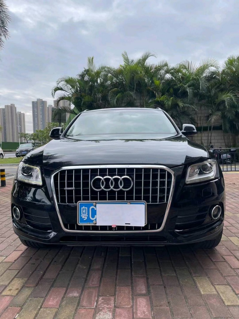 佛山16年奥迪Q51