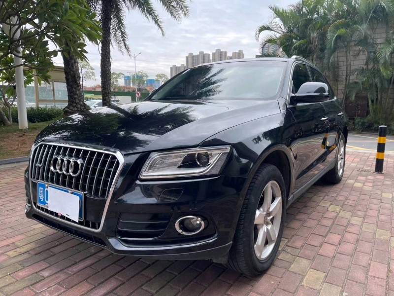 佛山16年奥迪Q52