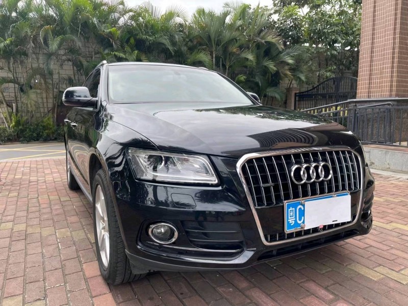 佛山16年奥迪Q53