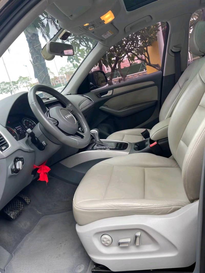 佛山16年奥迪Q56