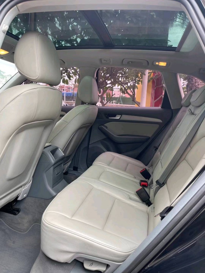 佛山16年奥迪Q58