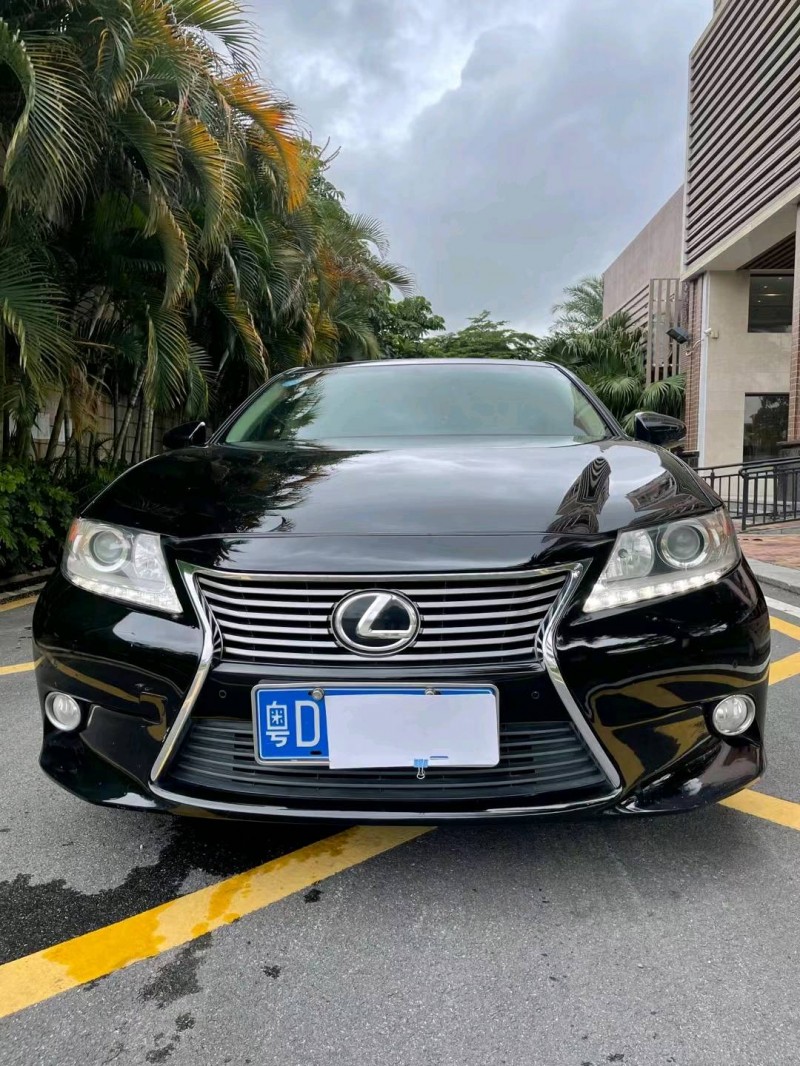 佛山14年雷克萨斯ES1