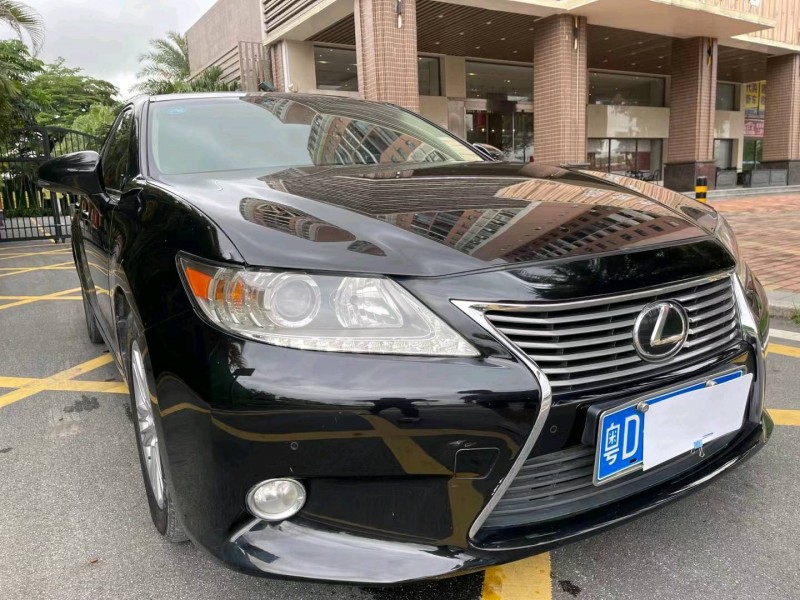 佛山14年雷克萨斯ES3