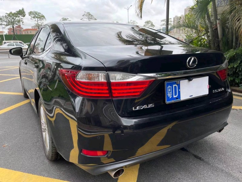 佛山14年雷克萨斯ES4