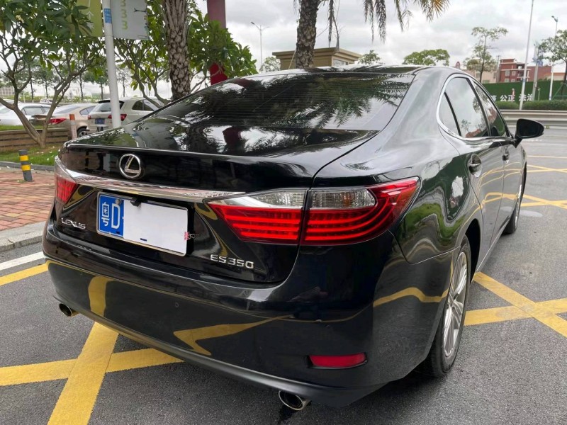 佛山14年雷克萨斯ES5