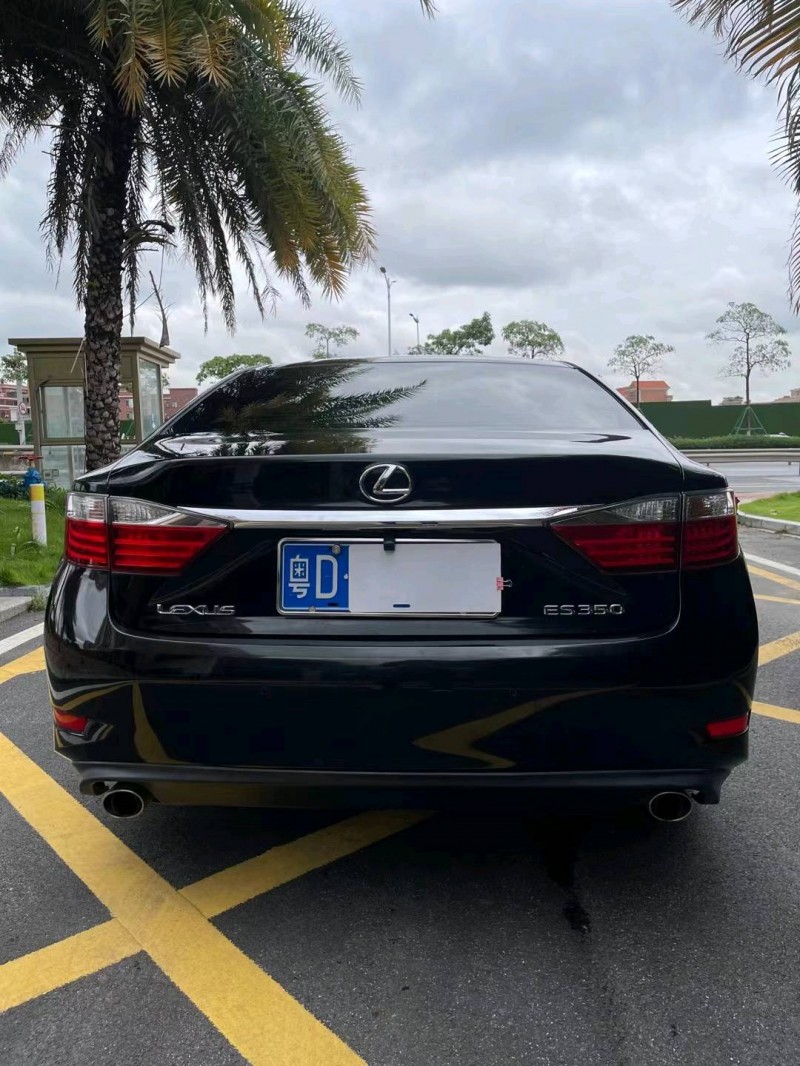 佛山14年雷克萨斯ES9