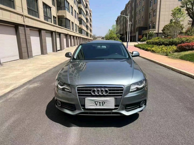 青岛11年奥迪A4L1