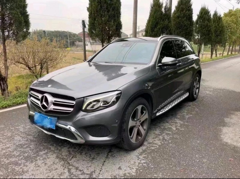 汕头16年奔驰GLC3