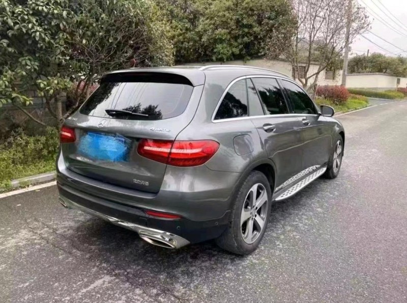 汕头16年奔驰GLC6