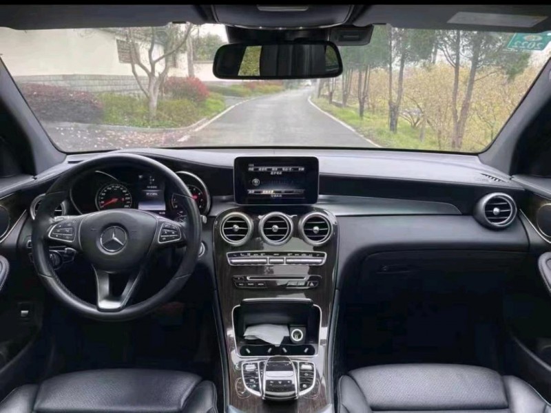 汕头16年奔驰GLC8